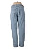 American Eagle Outfitters 100% Cotton Stripes Blue Jeans Size 2R - photo 2