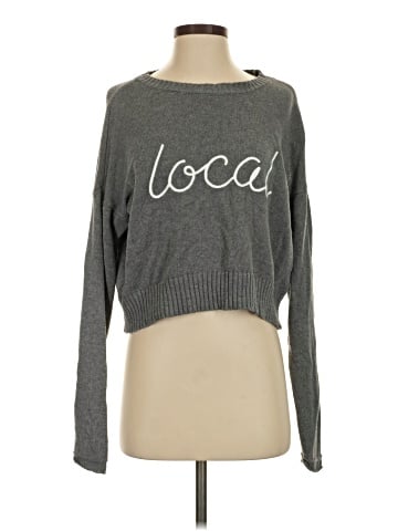Z Supply Pullover Sweater (view 1)
