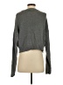 Z Supply 100% Cotton Gray Pullover Sweater Size XS - photo 2