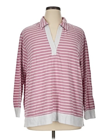 Jane and Delancey Pullover Sweater (view 1)
