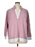 Jane and Delancey Pink Pullover Sweater Size 1X - photo 1