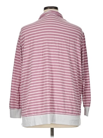 Jane and Delancey Pullover Sweater (view 2)