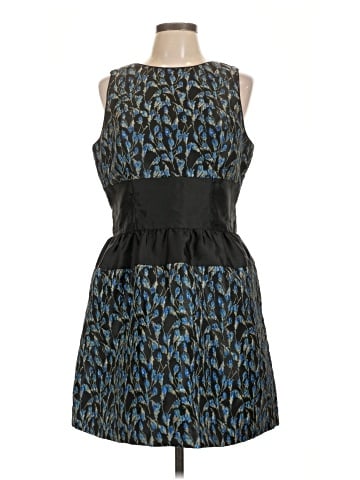 Belle Badgley Mischka Cocktail Dress (view 1)