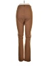 Theory Solid Brown Dress Pants Size 6 - photo 2