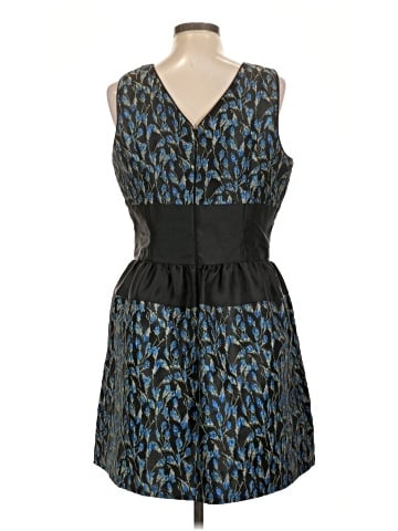 Belle Badgley Mischka Cocktail Dress (view 2)