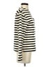 Joseph 100% Cotton Stripes Ivory Pullover Sweater Size XS - photo 4