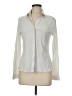 Westbound Ivory Long Sleeve Blouse Size M - photo 1