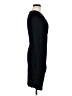 ALLSAINTS Solid Black Cocktail Dress Size 8 - photo 4