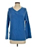 By Anthropologie Blue Pullover Sweater Size XS - photo 1