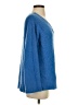 By Anthropologie Blue Pullover Sweater Size XS - photo 4