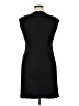 Nine West Chevron-herringbone Black Cocktail Dress Size 14 (petite) - photo 2