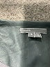 Vince. 100% Leather Black Blazer Size S - photo 6