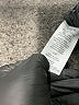 Vince. 100% Leather Black Blazer Size S - photo 7