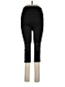 Reebok Solid Black Active Pants Size L - photo 2