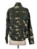 Steve Madden 100% Cotton Camo Green Jacket Size S - photo 2