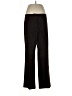 Harold's 100% Nylon Brown Dress Pants Size 10 - photo 1