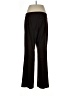 Harold's 100% Nylon Brown Dress Pants Size 10 - photo 2