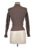 Aura Brown Long Sleeve Top Size Med - Lg - photo 2