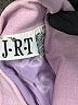 J.R.T Purple Blazer Size 6 - photo 6