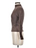 Aura Brown Long Sleeve Top Size Med - Lg - photo 5