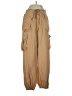 Le Superbe 100% Tencel Tan Cargo Pants Size 4 - photo 1