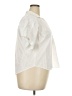 Universal Thread Ivory Short Sleeve Blouse Size XXL - photo 4