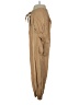 Le Superbe 100% Tencel Tan Cargo Pants Size 4 - photo 5