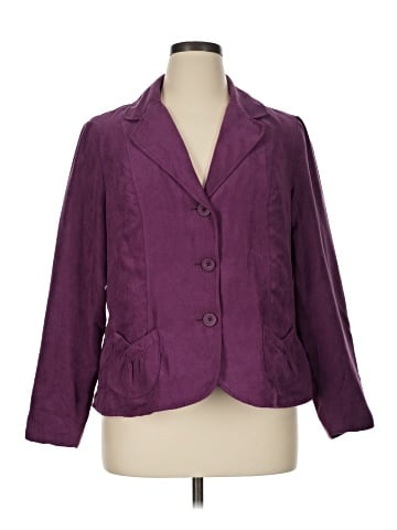 Kim Rogers Blazer (view 1)