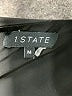 1.State 100% Polyester Black Sleeveless Blouse Size M - photo 7