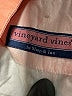 Vineyard Vines 100% Cotton Solid Orange Khaki Shorts Size 12 - photo 3