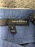 Harve Benard Solid Blue Active Pants Size 2 - photo 4