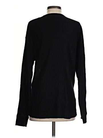 Madewell Ribbed Alpaca-Blend Crewneck Sweater (view 2)