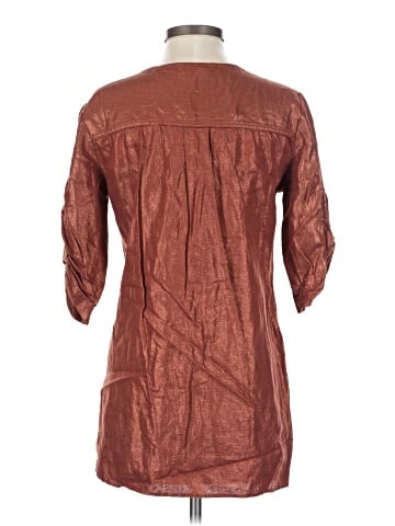 Ellen Tracy 3/4 Sleeve Blouse (view 2)