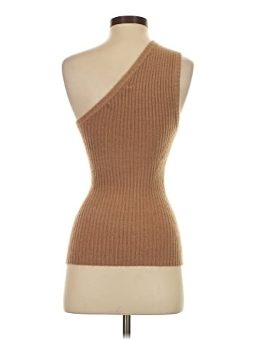 Olivaceous Sleeveless Top (view 2)