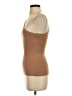 Olivaceous Tan Sleeveless Top Size S - photo 5