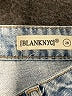 Blank NYC 100% Cotton Blue Skort Size 28 waist - photo 3