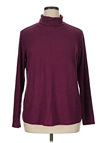 IMAN Turtleneck Sweater (view 1)