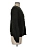 Maurices 100% Polyester Solid Black Pullover Sweater Size M - photo 4