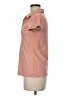 Calia Pink Short Sleeve Top Size M - photo 5
