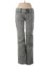 Pilcro Gray Cargo Pants Size 26 waist - photo 1
