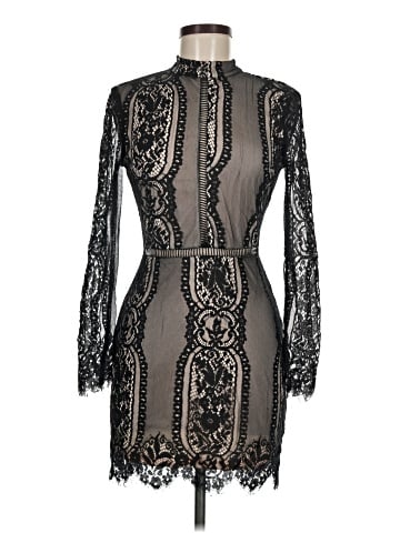 Missguided Cocktail Dress (view 1)
