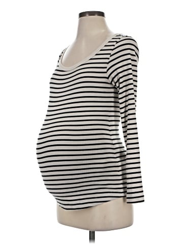 H&M Mama 3/4 Sleeve T-Shirt (view 1)