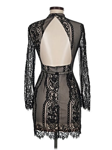 Missguided Cocktail Dress (view 2)