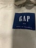 Gap Green Tan Trenchcoat Size XS - photo 6