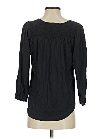 Sundry 3/4 Sleeve Top (view 2)