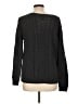 Gap 100% Cotton Black Pullover Sweater Size L - photo 2