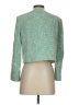 Zara Tweed Green Blazer Size S - photo 2