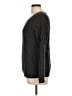 Gap 100% Cotton Black Pullover Sweater Size L - photo 5