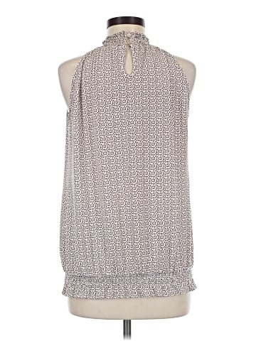Adrianna Papell Sleeveless Blouse (view 2)
