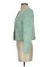 Zara Tweed Green Blazer Size S - photo 5